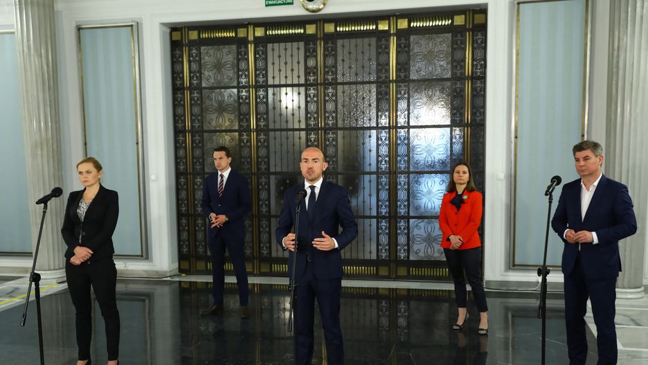KO składa trzy wnioski o wotum nieufności dla ministrów. Ryszard Terlecki: taki rytuał opozycji