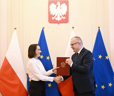 Adam Bodnar ma nową rzeczniczkę. To była reporterka TVN24