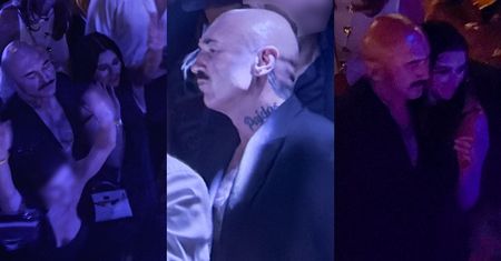 Patryk Vega SZALAŁ z żoną na imprezie do 3 w nocy. Spod klubu odjechali czarnym Porsche
