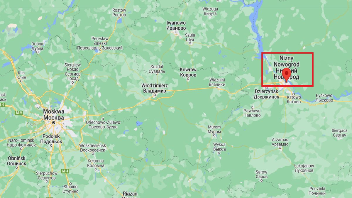 W rosyjskim mieście zabrakło wody. Za ujawnienie prawdy został ukarany