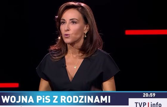 Szefowa KRRiT wszczęła postępowanie dotyczące Wysockiej-Schnepf. W tle Ziobro