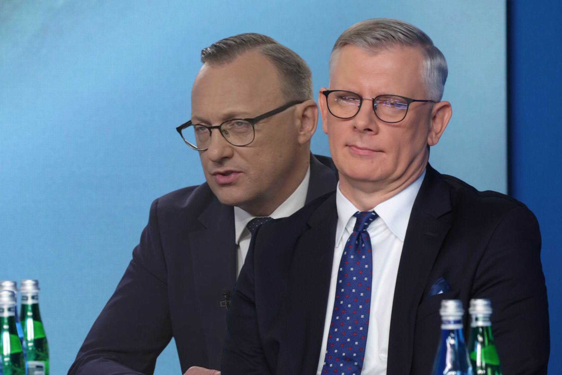Reakcja Cenckiewicza wywołała poruszenie. Tak komentuje ją Pałac