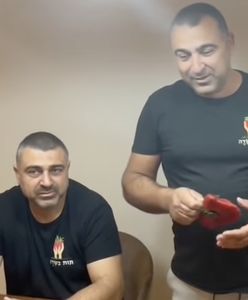 Izraelscy rolnicy wyhodowali największą truskawkę. To była radość