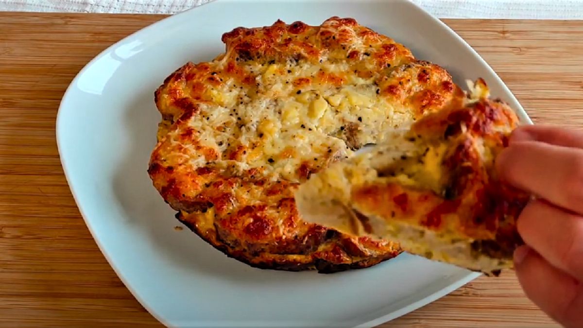 Youtube - Screen z kanału Paulina's Kitchen