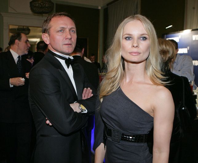 Andrzej Chyra i Magdalena Cielecka w 2009 r. 