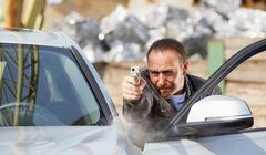 Serial „Kobra - oddział specjalny 20” w 13 Ulica