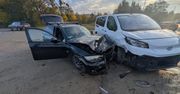 Nieustąpienie pierwszeństwa – jedna z głównych przyczyn wypadków. Policja apeluje o ostrożność