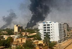 Ewakuacja z Sudanu. Siły specjalne wysłane na miejsce