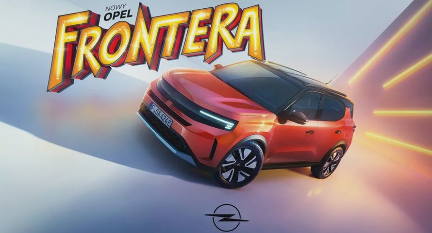 Agencja Leo Warsaw realizuje lokalną odsłoną kampanii Opla Frontery