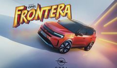 Agencja Leo Warsaw realizuje lokalną odsłoną kampanii Opla Frontery