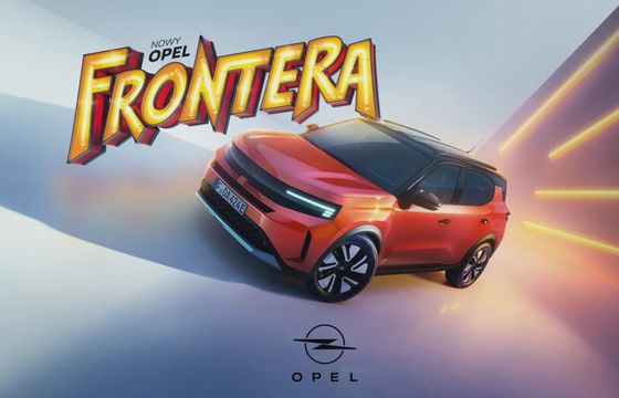 Agencja Leo Warsaw realizuje lokalną odsłoną kampanii Opla Frontery