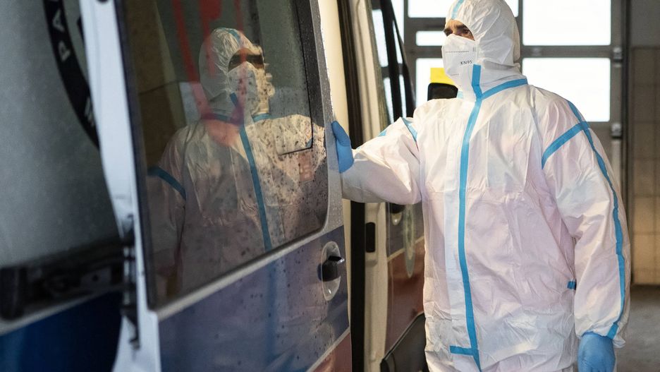 COVID-19. Rośnie liczba zakażeń koronawirusem w Polsce
