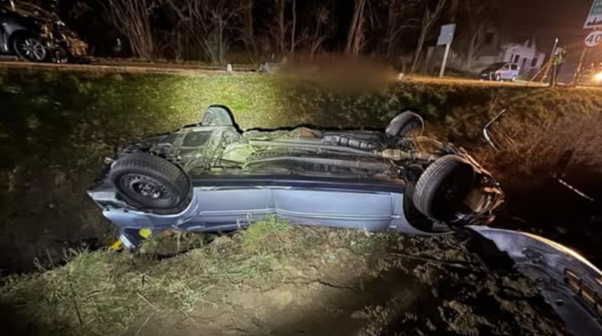 20-letni kierowca hondy zginął po zderzeniu z toyotą.