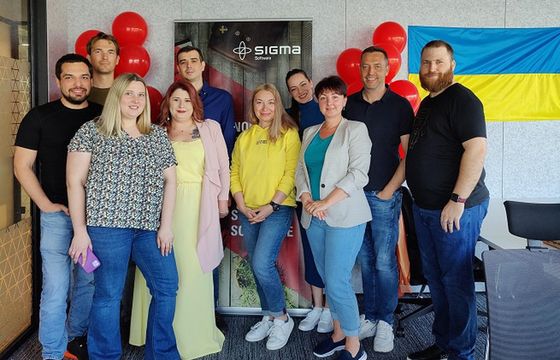 Ukraińska firma IT Sigma Software rozwija się w Polsce