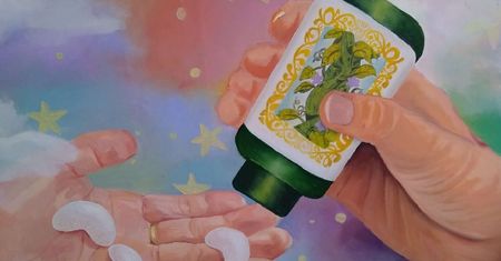 „Magiczna fasola” – wystawa Doliny Niesamowitości w Galerii Labirynt