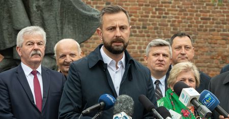 Kosiniak-Kamysz chce zmian w Konstytucji. "Rząd powinien być ambitny"
