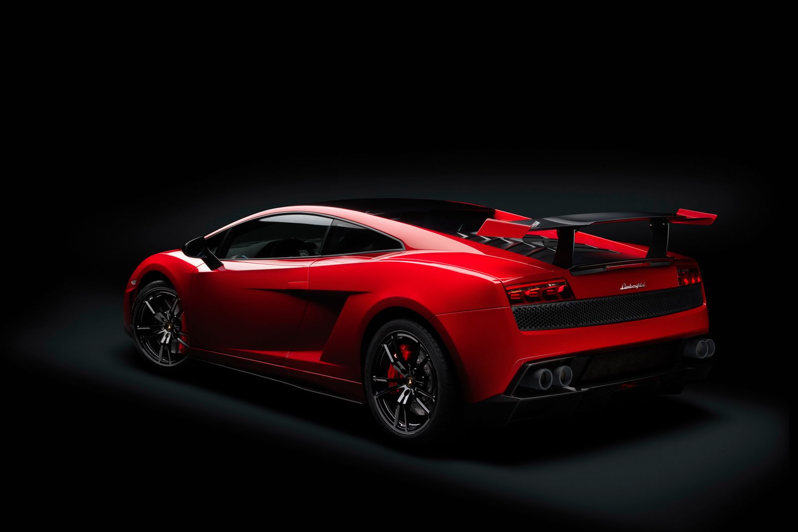 Lamborghini Gallardo Super Trofeo Stradale