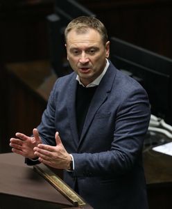 Decyzja Sejmu ws. Sławomira Nitrasa. Chodzi o immunitet