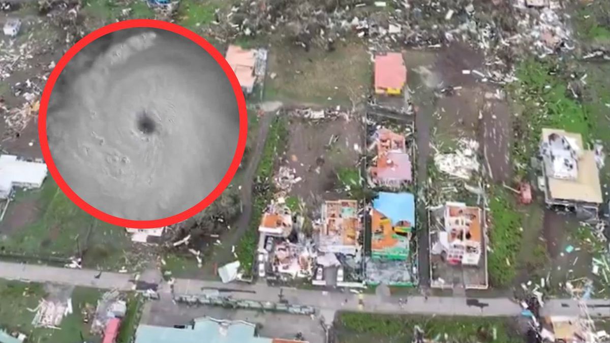 Beryl sieje spustoszenie na Karaibach