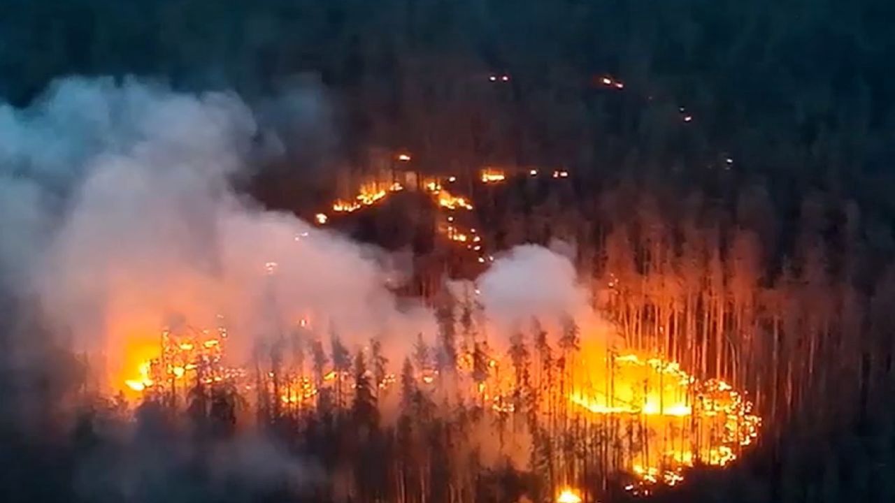 Efekt ataku smoczego drona