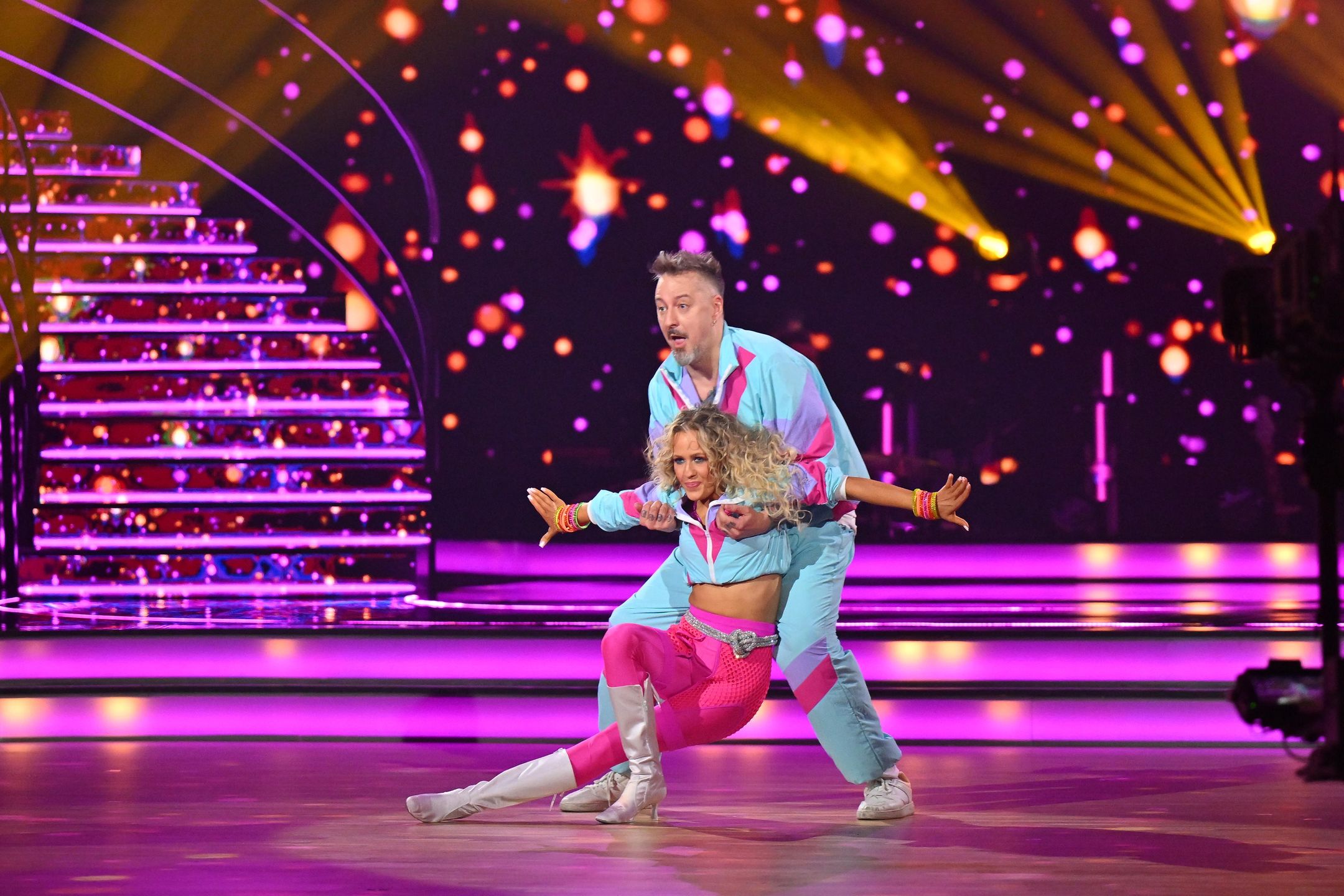 Piotr Kędzierski w "Tańcu z Gwiazdami"