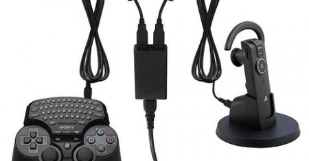 Nowe akcesoria do Playstation 3