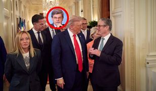 Nawrocki naraził się Trumpowi? "Mówił, co ma robić"