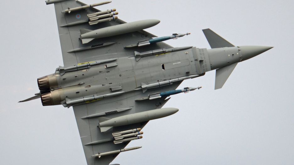 Eurofighter Typhoon