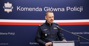 Nowy Komendant Główny Policji wybrany. To Marek Boroń