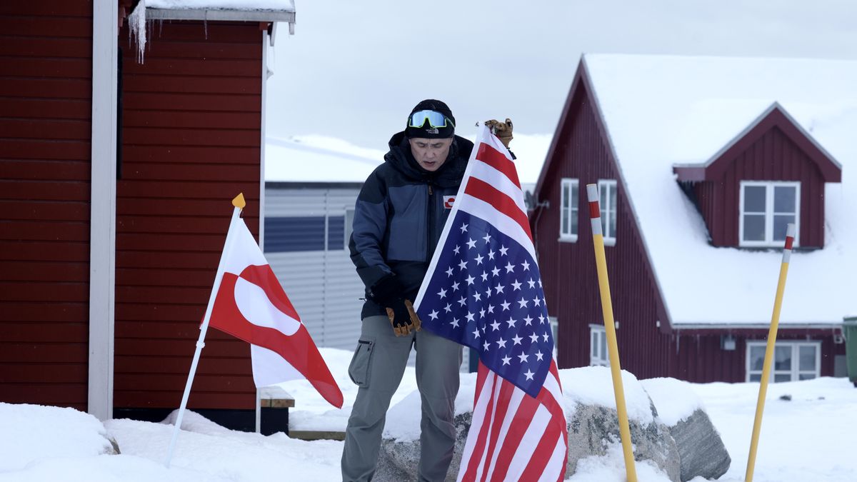 Grenlandia na skraju wojny domowej? 