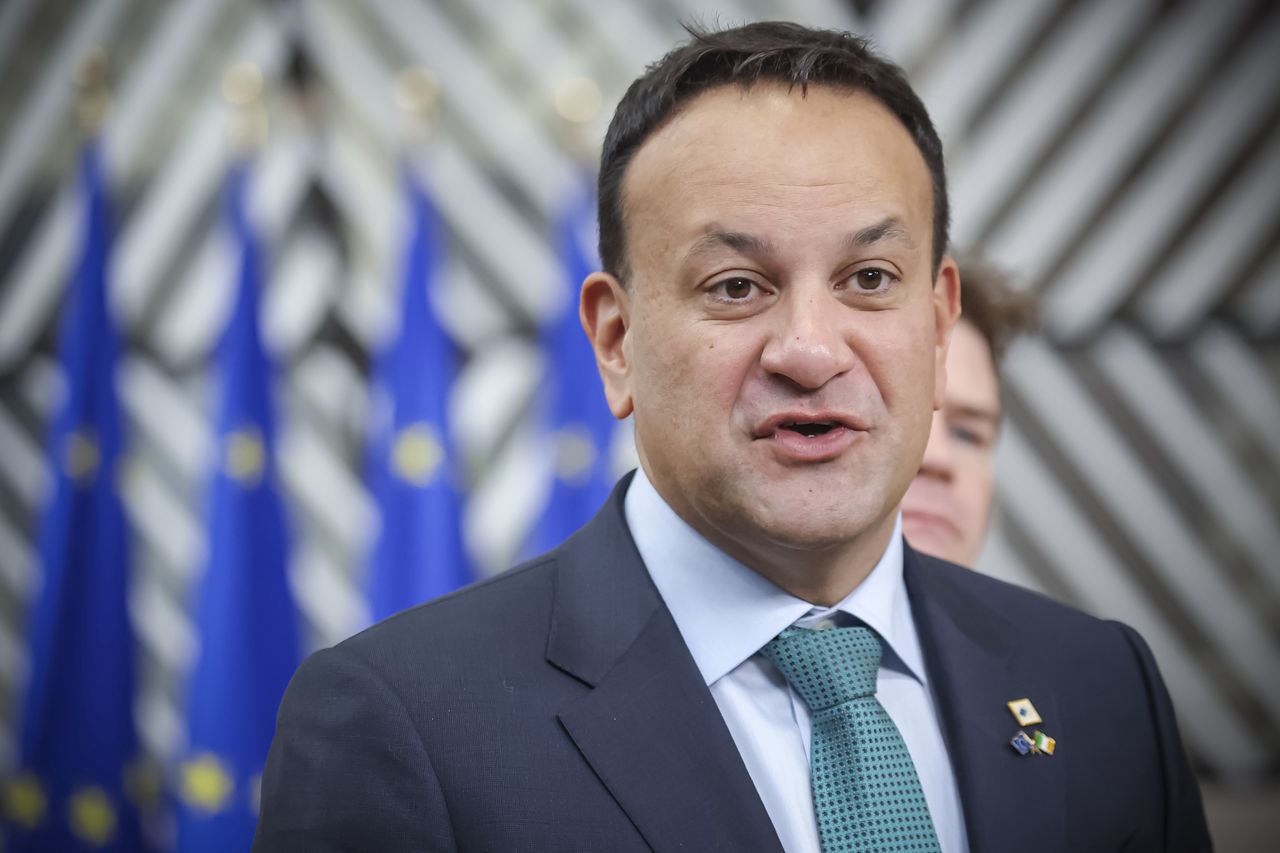 Leo Varadkar.