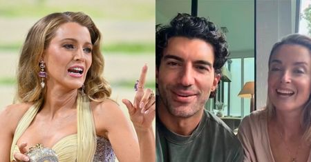 Justin Baldoni i jego żona pierwszy raz od dwóch lat zabierają głos po aferze z Blake Lively. "Prawda i fakty same przemówiły"