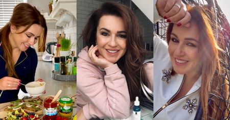Tak mieszka Beata Tadla w swoim 168-metrowym domu: klasyczna kuchnia, przestronny ogród i nie tylko. Przytulnie? (ZDJĘCIA)