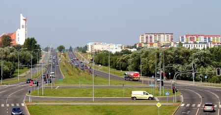 Pogoda w Białymstoku. Prognoza na środę 12 listopada. Mgły, bez opadów