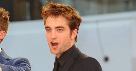 Pattinson jest alkoholikiem?!