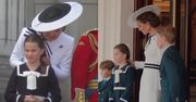 Trooping the Colour 2024: Czułe gesty księżnej Kate. Nagrano, jak dbała o idealny wygląd księżniczki Charlotte (FOTO)
