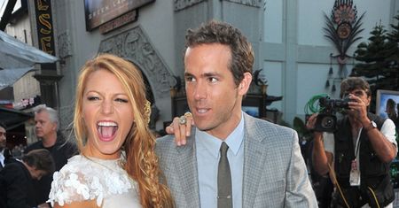 Blake Lively i Ryan Reynolds WZIĘLI ŚLUB!