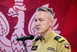 Gen. Bartkowiak się tłumaczy. "Dyplom okazał się fałszywy"