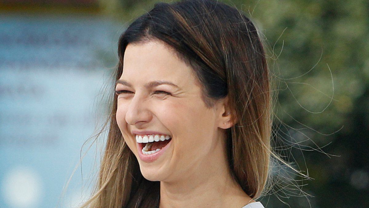 Anna Lewandowska żartuje z PMS 