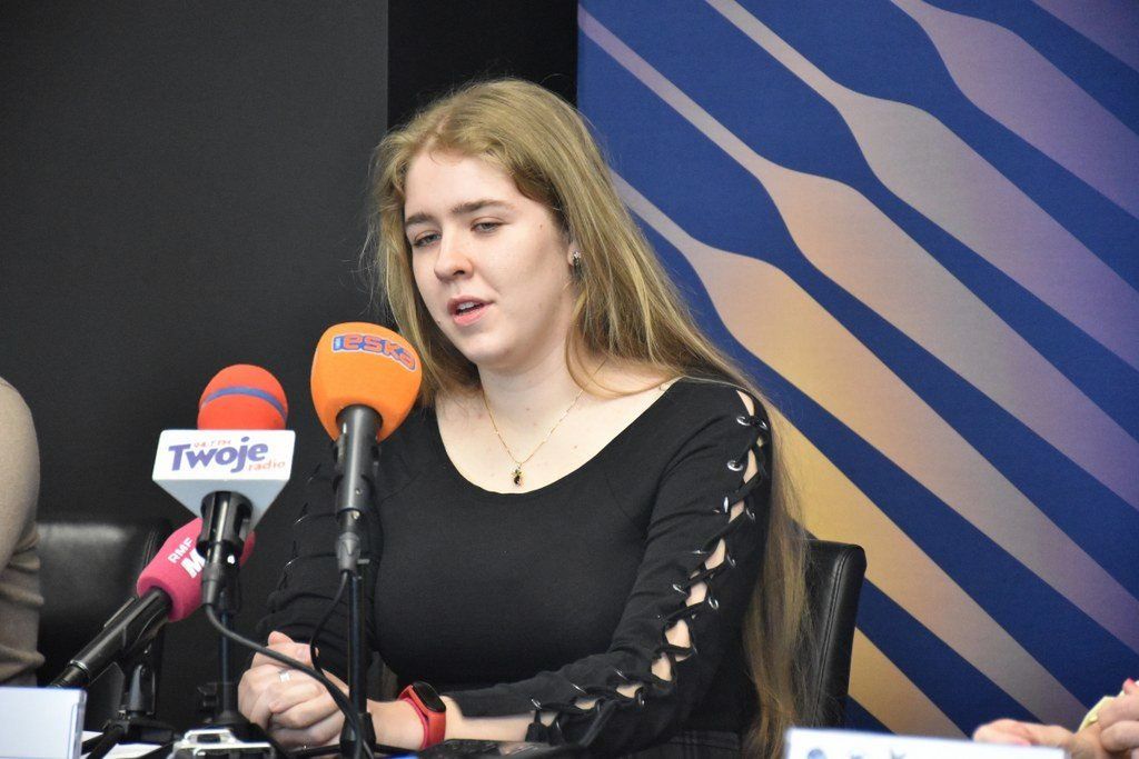Konferencja prasowa na Politechnice Koszalińskiej