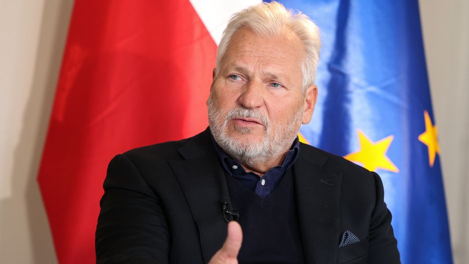Szymon Pulcyn
PAP, polityk, polityka, portret, wywiad