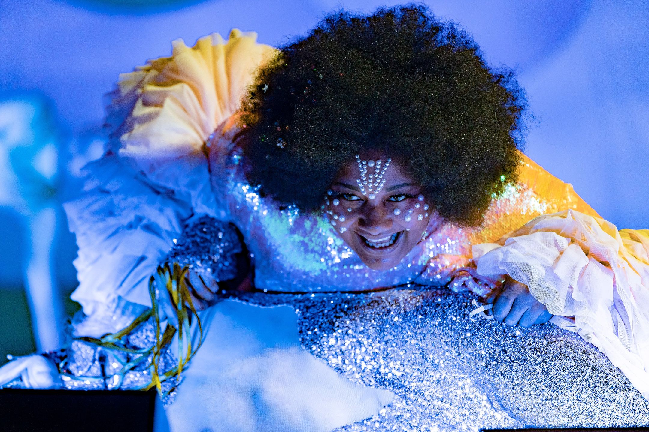 Musical "Priscilla, Królowa Pustyni"