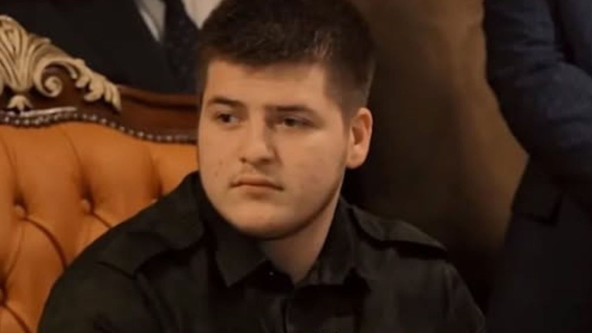 Młodszy Kadyrow miał trafić do szpitala