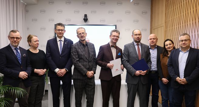 PAP podpisała umowę o współpracy z warszawską Szkołą Główną Handlową