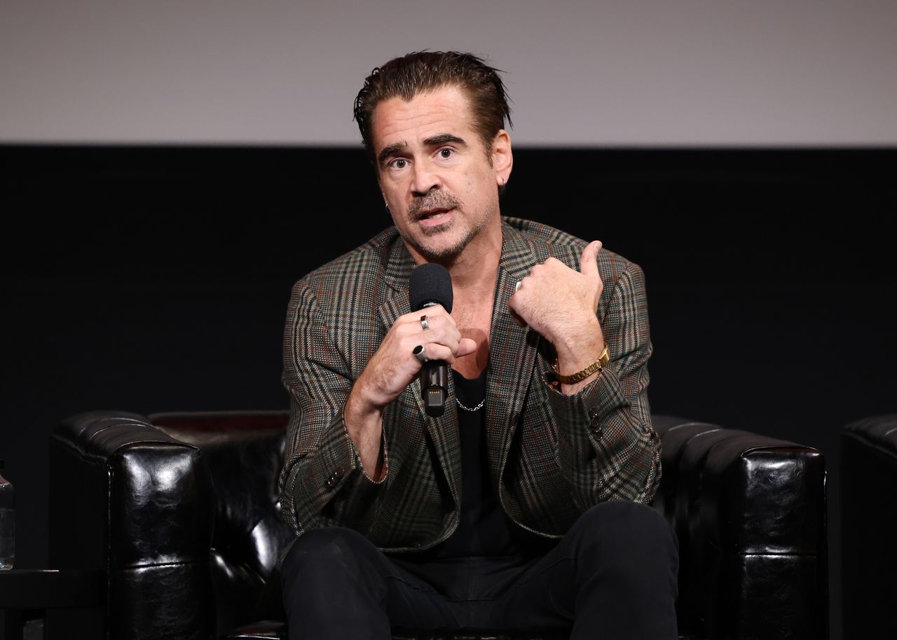 Dark energy in Gotham: Colin Farrell's gripping finale in "Penguin"