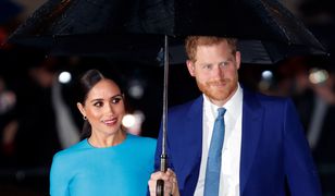 Harry i Meghan zaręczyli się wcześniej, niż oficjalnie podano. Utrzymali to w tajemnicy