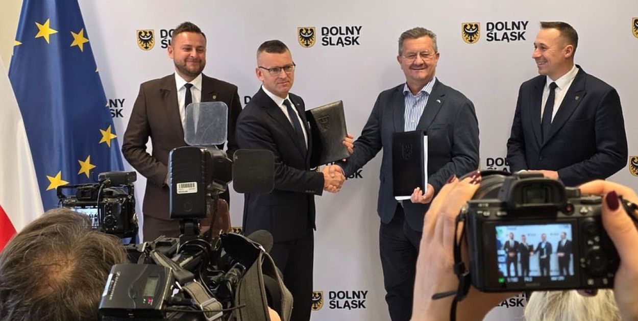 Koleje Dolnośląskie zamawiają kolejne Elfy. Flota urośnie do 55 pociągów