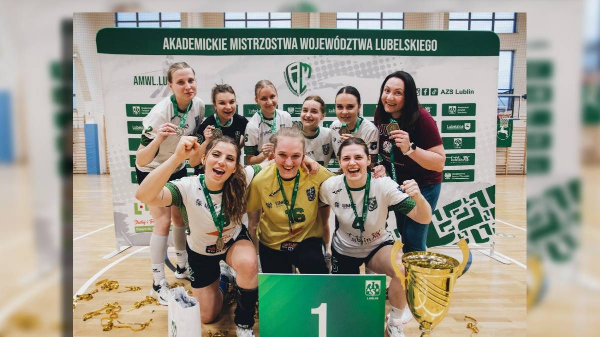 Akademickie Mistrzostwa Województwa Lubelskiego