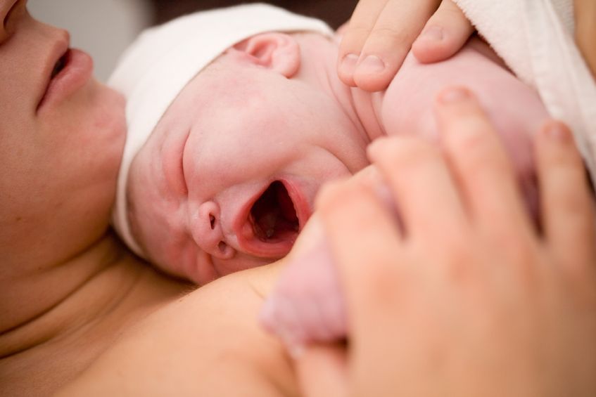 Dzieci urodzone w październiku są zdrowsze - przekonują eksperci