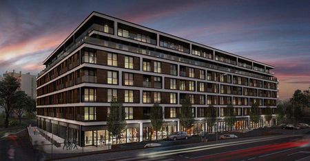 Nowy apartamentowiec powstaje przy ul. Leszczyńskiego w Lublinie [ZDJĘCIA]
